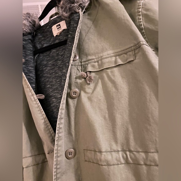 Quicksilver Jacket - Picture 4 of 11